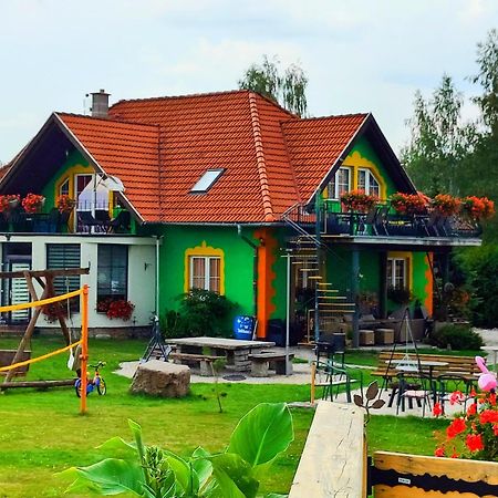 Willa Kolorowa Chata 6 Km Od Karpacza Mysłakowice Eksteriør billede